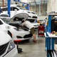 Working on Waymo’s cars.